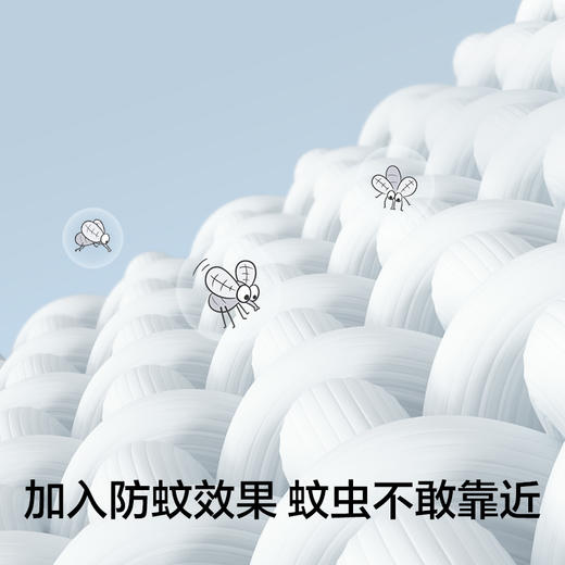 有棵树纯棉居家可外穿儿童防蚊裤E-P1005 商品图1