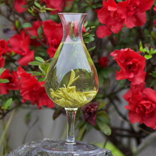 【现货】狮峰龙井骑火茶 （天花板产区 ）200克礼盒装 清明采摘 龙井43+群体种 商品图2