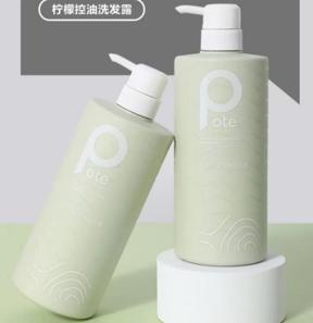 柏缇柠檬控油洗发露780ml 商品图0