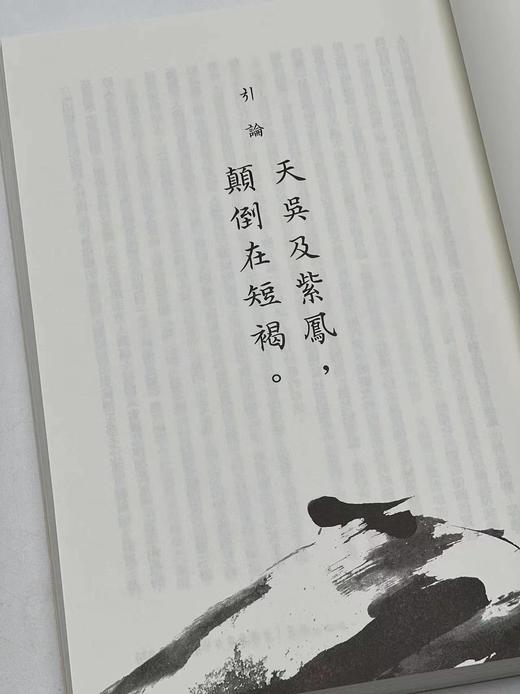 《杜甫：中国最伟大的诗人》，洪业著，25开平装，约480页，联经出版公司2021年出版，同年二印。售价118元。 商品图6