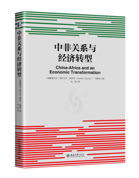 中非关系与经济转型 阿尔卡贝·奥克贝 林毅夫 北京大学出版社