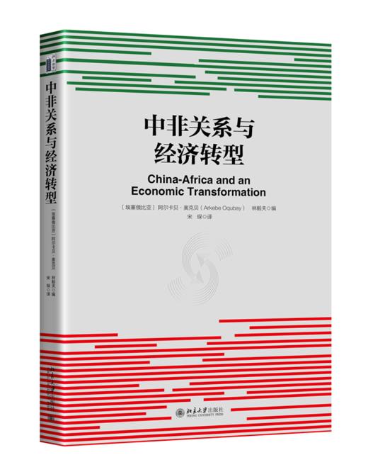 中非关系与经济转型 阿尔卡贝·奥克贝 林毅夫 北京大学出版社 商品图0