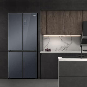 海尔（Haier）冰箱BCD-502WGHTD95SRU1