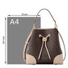 【品牌授权】迈克.科尔斯（MICHAEL KORS）女士MERCER系列单肩手提包30F9GZ5L1B BRN/SFTPINK 商品缩略图7