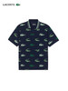 【海南专供价】Lacoste法国鳄鱼男装新款时尚潮流短袖POLO衫DH5181-10 商品缩略图0