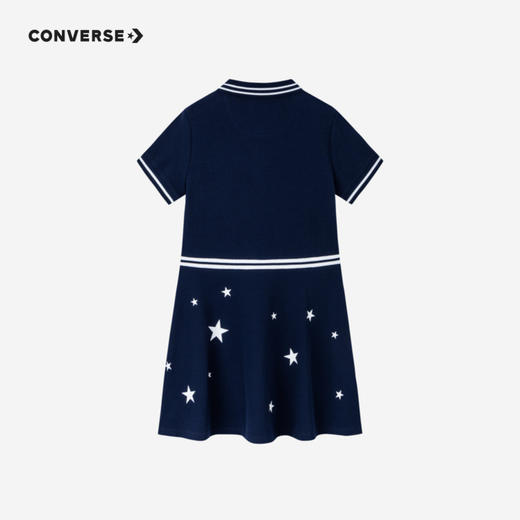 CONERSE 夏 大童小童 POLO连衣裙 CNVG-DR-D839 商品图3