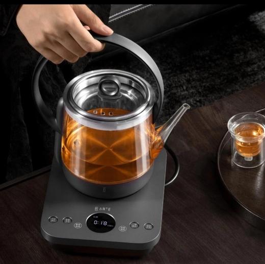 静月提梁壶 自动上水煮茶器 多功能 恒温 商品图1