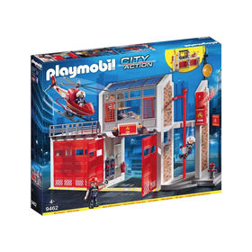 Playmobil 消防局PLAC9462
