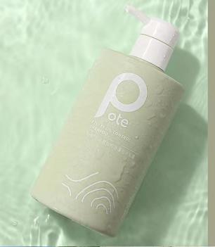 柏缇北非雪松控油蓬松洗发露475ml 商品图0