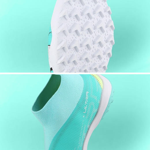 PUMA/彪马ULTRA MATCH+ LL TT碎钉中端成人足球鞋男107245 03 商品图2