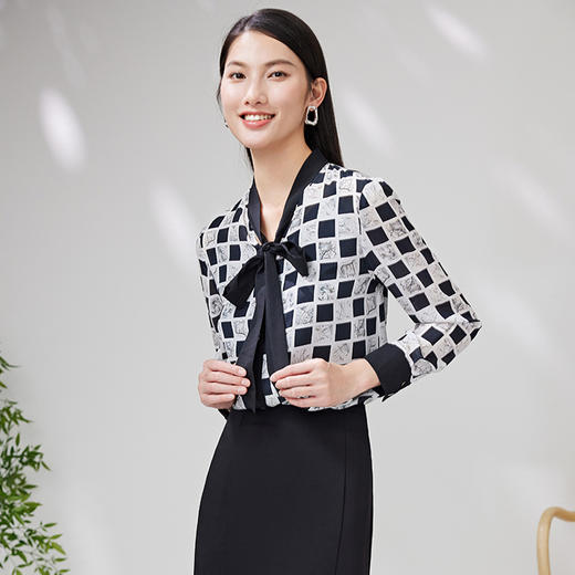 EITIE爱特爱6609313内搭衬衫 商品图1