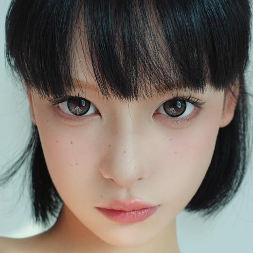 Almond Brown 斑比杏仁【年抛】 商品图0
