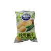 可比克纯切薯片爽口青瓜味65g（6911988027207） 商品缩略图0