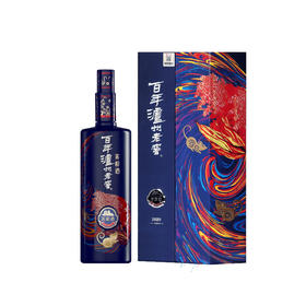 【-窖主节-】 52度  百年泸州老窖窖龄酒·鼠年生肖酒  1666ml 泸州老窖官方旗舰店