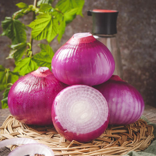 有机紫洋葱 5斤（云南） 商品图8