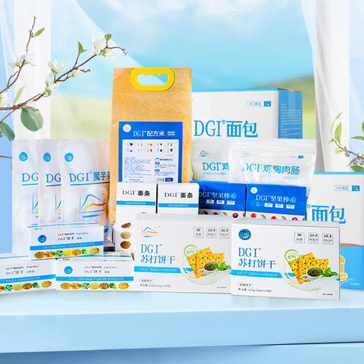 DGI控糖套餐（一个月） 商品图2