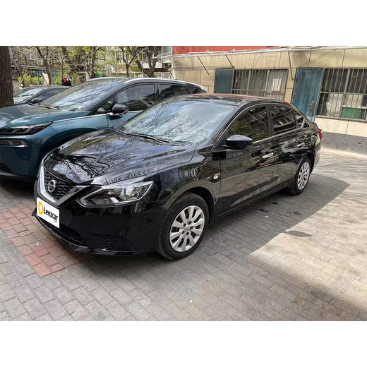 日产 轩逸 1.6XE CVT 舒适版【长租-北京】 商品图2