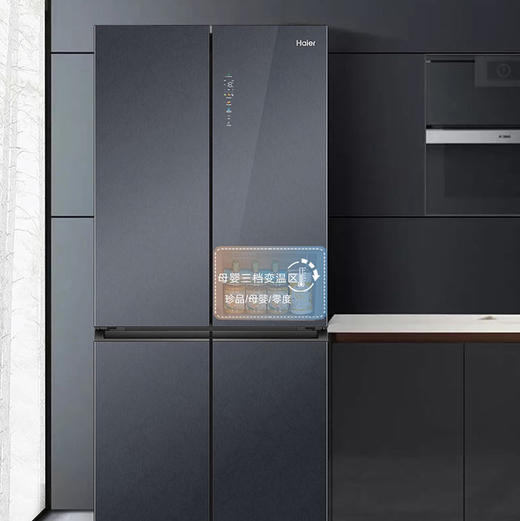 海尔（Haier）冰箱BCD-502WGHTD95SRU1 商品图8
