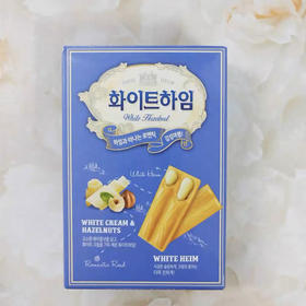 克丽安奶油榛子威化饼47g