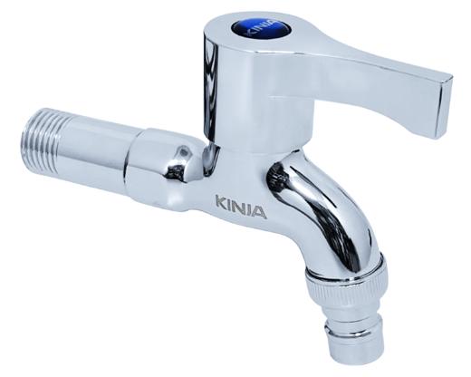 龙头/KA-12B/铜快开洗衣机/总长11cm 商品图0