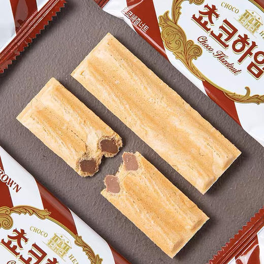 克丽安奶油榛子威化饼47g 商品图4