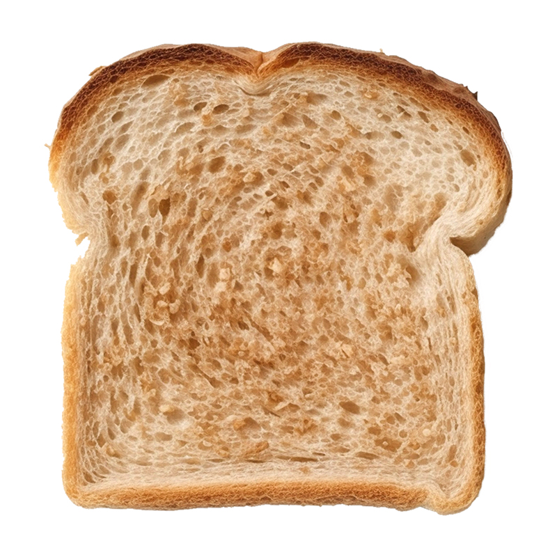 肤质全麦养生吐司