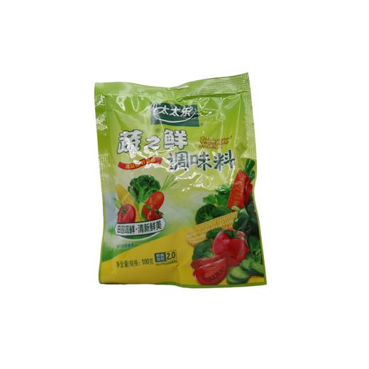 太太乐蔬之鲜100g（6922130119015） 商品图0