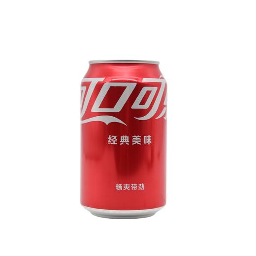 可口可乐拉罐330ml（6928804011142） 商品图0