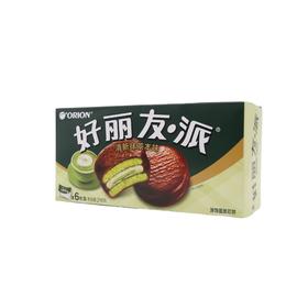 好丽友清新抹茶本味6枚216g（6920907800654）