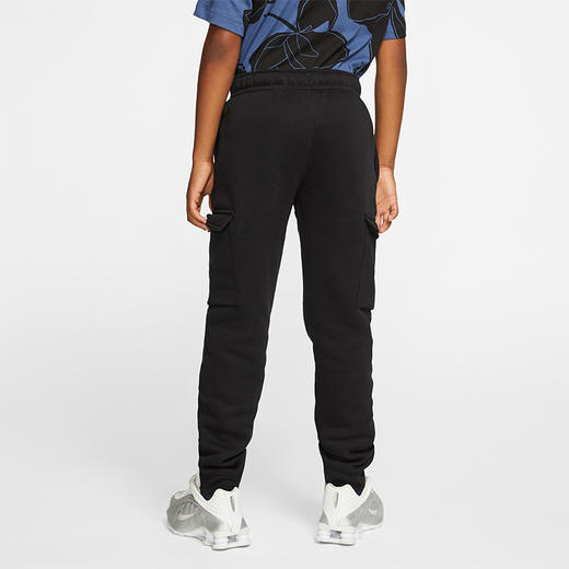 耐克 Nike Sportswear Club 大童（男孩）工装长裤 CQ4298 商品图2
