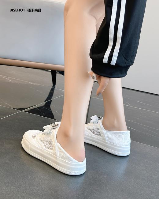 新品春夏季透网类似休闲板鞋941B32508 商品图6
