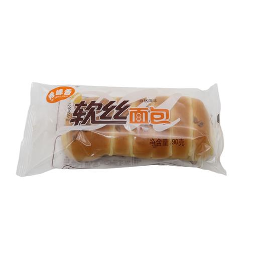 秀峰香面包（软丝）75g(6922359500694) 商品图0