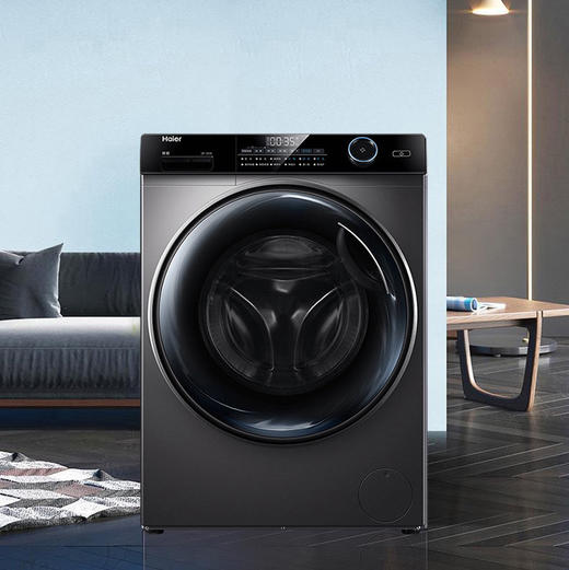 海尔（Haier）洗衣机G100126HBD14LS 商品图0