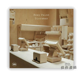 Roxy Paine: Dioramas / 罗克西·潘恩：立体模型