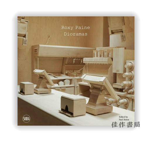 Roxy Paine: Dioramas / 罗克西·潘恩：立体模型 商品图0