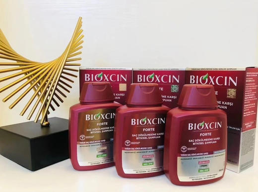 土耳其BioXcin洗发水300ml 商品图0