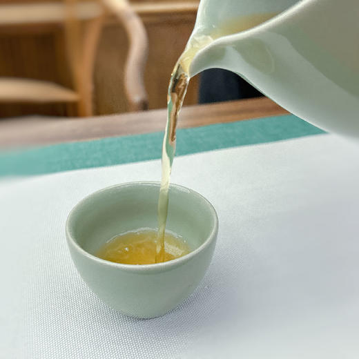 羽诗制造出品 湖山诗韵套装茶具茶巾文创礼盒 商品图1