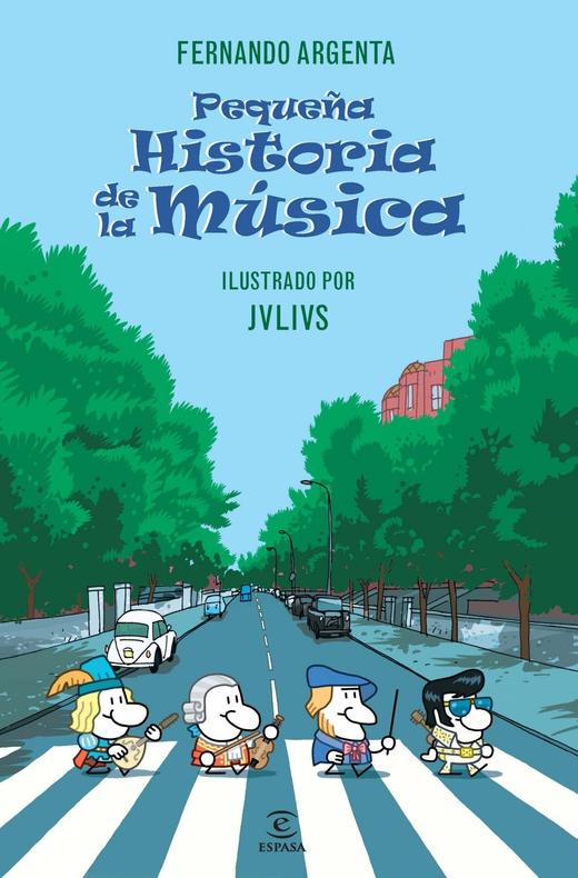 Pequeña historia de la Música 商品图0