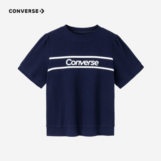 CONERSE 夏 大童小童 短袖T恤 CNVG-KT-D748 商品图3