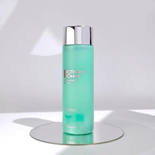 法国碧欧泉男士水动力爽肤水200ml 保湿滋润补水清爽收缩毛孔 商品图3