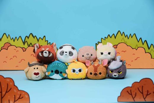 竹鼠和竹熊原创系列 商品图11