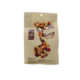 华味亨每日坚果C175g（6930044184210）