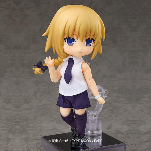 【GSC现货】粘土人Doll Ruler私服Ver.Fate/Apocrypha 商品图1