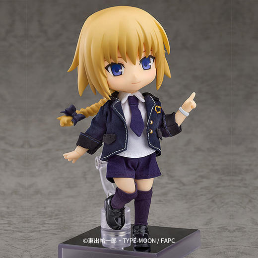 【GSC现货】粘土人Doll Ruler私服Ver.Fate/Apocrypha 商品图0