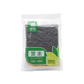 绿帝黑米350g（6932041212606）