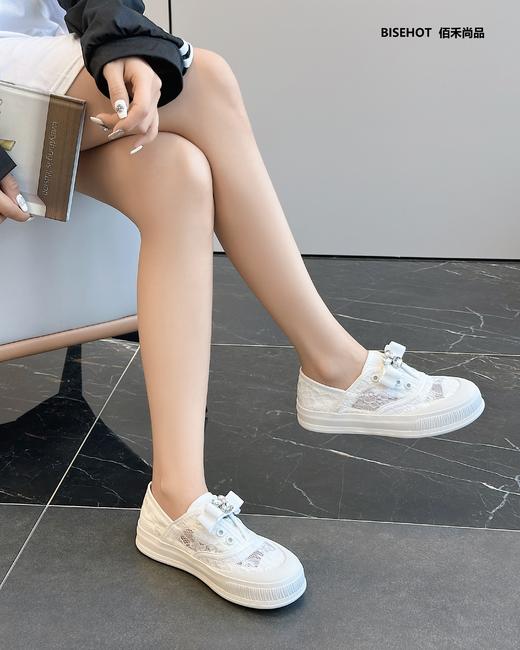 新品春夏季透网类似休闲板鞋941B32508 商品图5