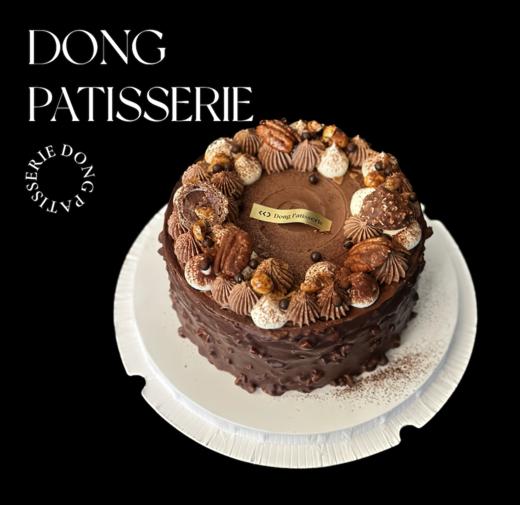 海盐奥利奥芝士巧克力 · 千层蛋糕 商品图0