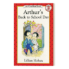 Collins柯林斯 英文原版 I Can Read 2 Arthur's Back to School Day汪培珽第四阶段书单Arthur's亚瑟系列 英文版 进口英语原版书籍 商品缩略图1