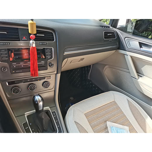 大众 高尔夫 1.4TSI 自动舒适型【长租-北京】 商品图4
