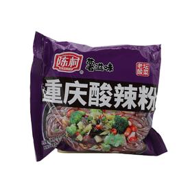 陈村袋装重庆酸辣粉老坛酸菜100g(6942628030479)